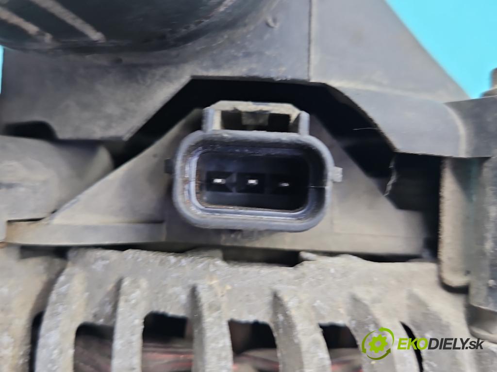 Ford Mondeo Mk3 2000-2007 1.8 16V 125 HP manual 92 kW 1798 cm3 5- Alternator 020618 (Alternátor)