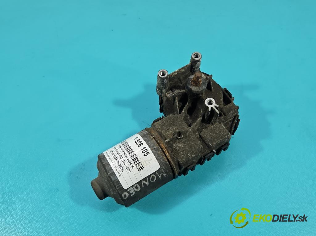 Ford Mondeo Mk3 2000-2007 1.8 16V 125 HP manual 92 kW 1798 cm3 5- motor stieračov predné 0390241702