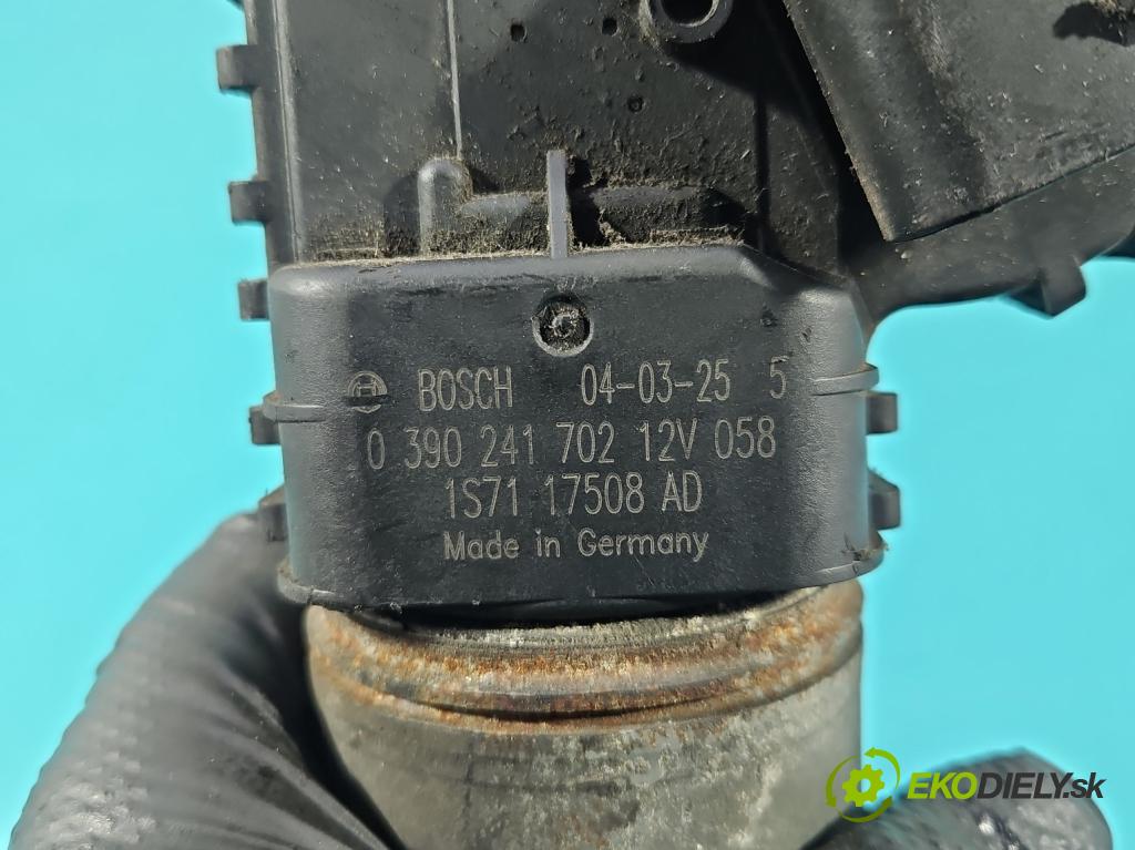 Ford Mondeo Mk3 2000-2007 1.8 16V 125 HP manual 92 kW 1798 cm3 5- motor stieračov predné 0390241702