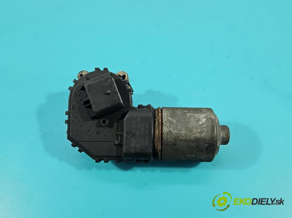Ford Mondeo Mk3 2000-2007 1.8 16V 125 HP manual 92 kW 1798 cm3 5- motor stieračov predné 0390241702