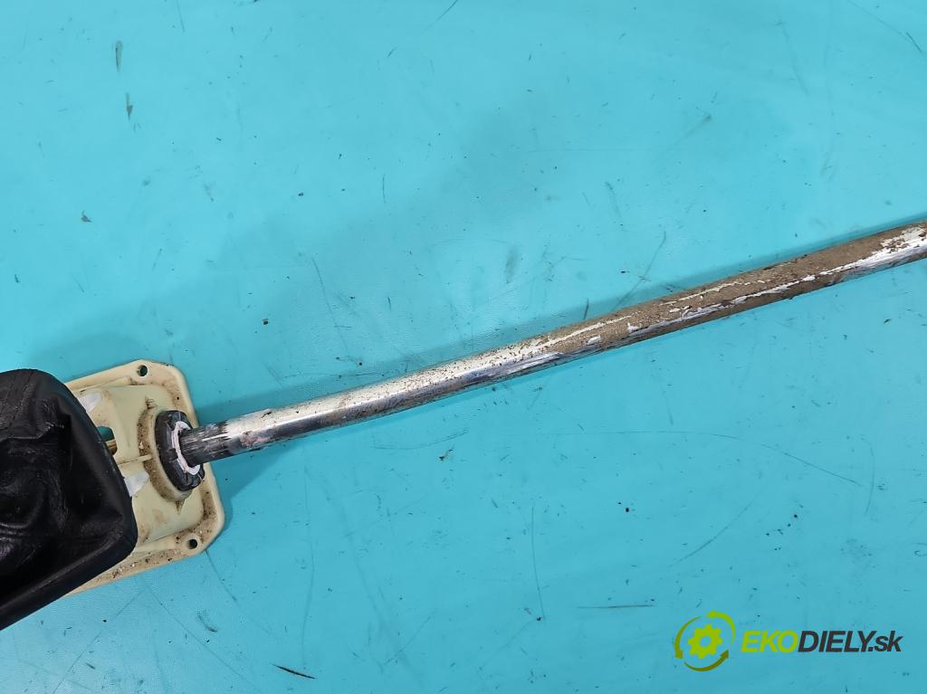 Opel Astra II 1998-2009 1.6 8V 84KM manual 62 kW 1598 cm3 5- Páka: Změny: stupeň,rýchlosť 90523924 (Rýchlostná páka (kulisa))