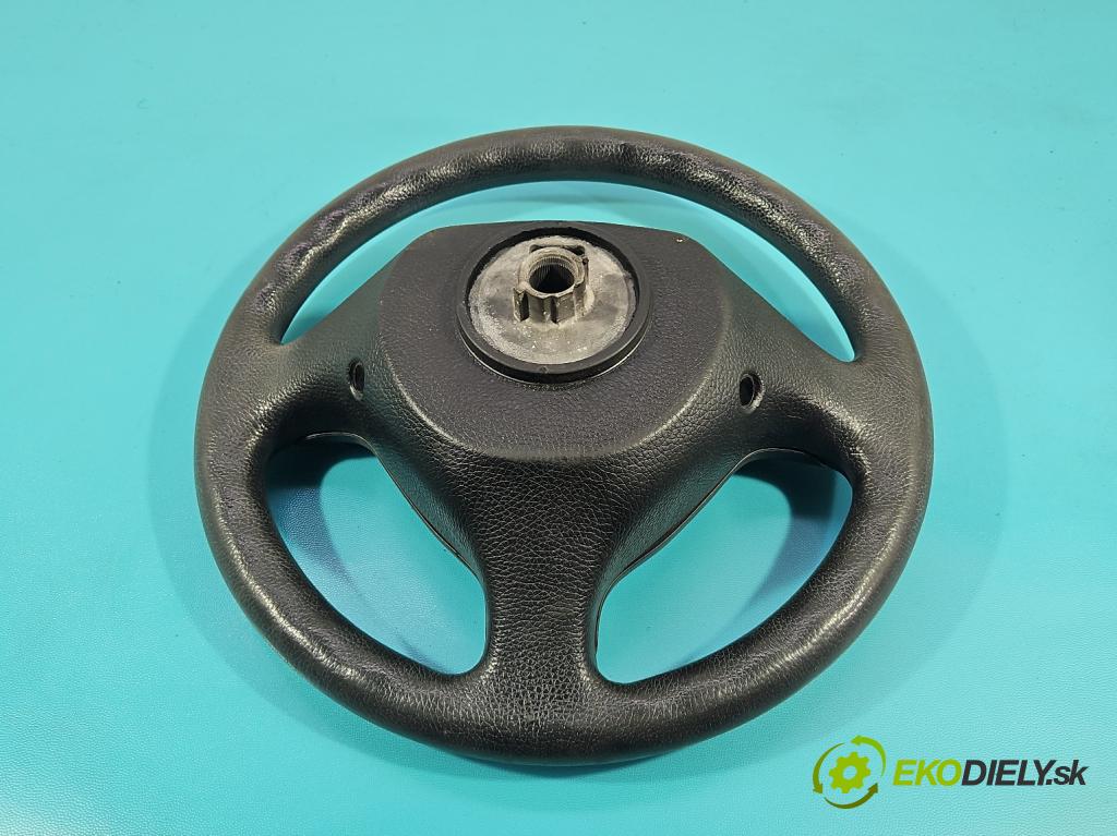 Opel Astra II 1998-2009 1.6 8V 84KM manual 62 kW 1598 cm3 5- volant  (Volant)