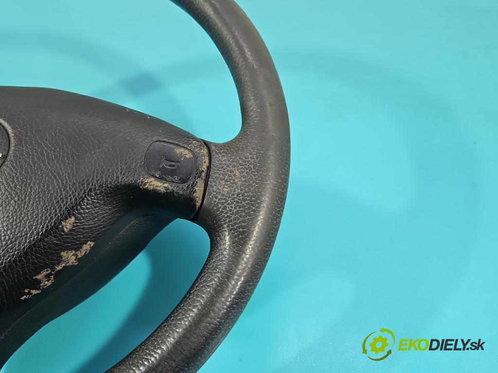 Opel Astra II 1998-2009 1.6 8V 84KM manual 62 kW 1598 cm3 5- volant  (Volant)