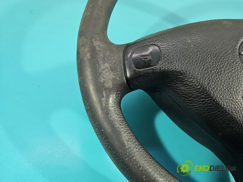 Opel Astra II 1998-2009 1.6 8V 84KM manual 62 kW 1598 cm3 5- volant  (Volant)