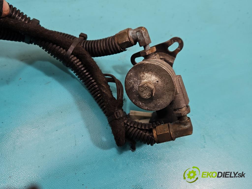 Opel Astra II 1998-2009 1.6 8V 84KM manual 62 kW 1598 cm3 5- inštalácia LPG STAG 4 200 GOFAST