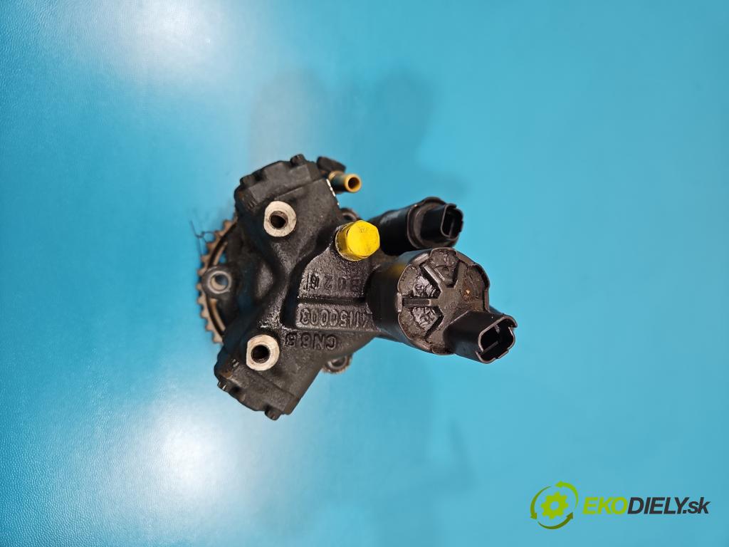 Peugeot 307 2.0 HDI 107 HP manual 79 kW 1997 cm3 5- čerpadlo vstrekovacia 9636818480 (Vstrekovacie čerpadlo)