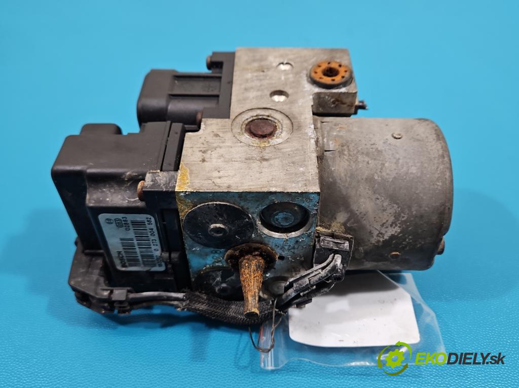 Peugeot 307 2.0 HDI 107 HP manual 79 kW 1997 cm3 5- čerpadlo abs 0273004562 (Pumpa ABS)