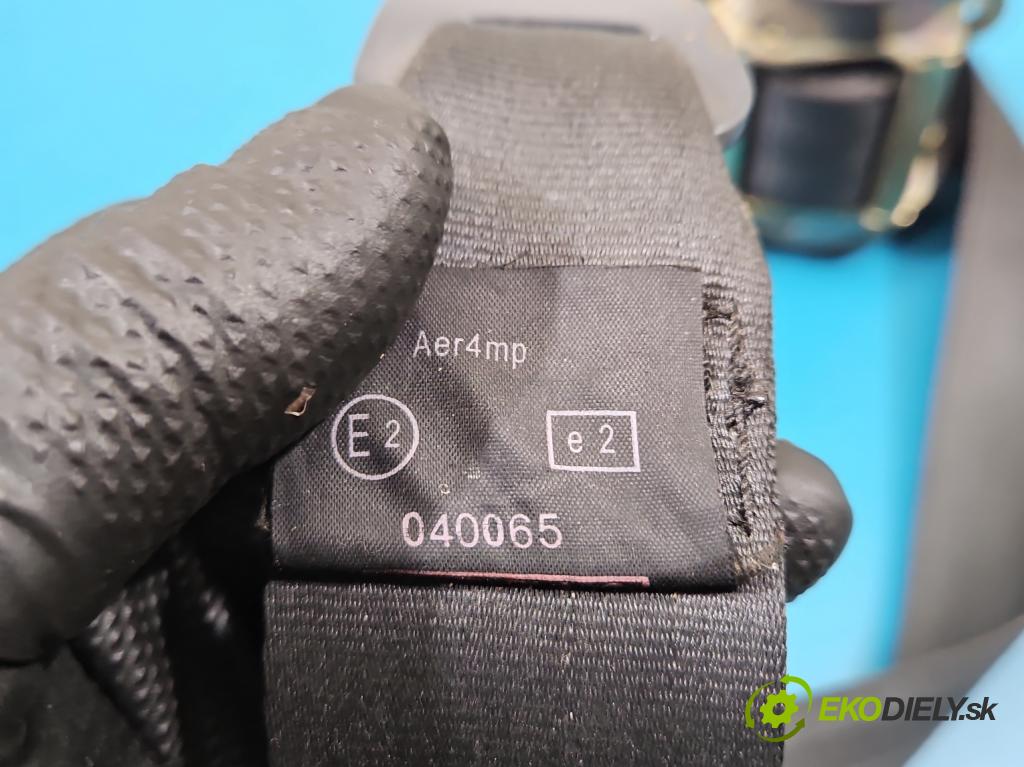 Peugeot 307 2.0 HDI 107 HP manual 79 kW 1997 cm3 5- pas bezpečnosť: predné ľavý 96346431XX