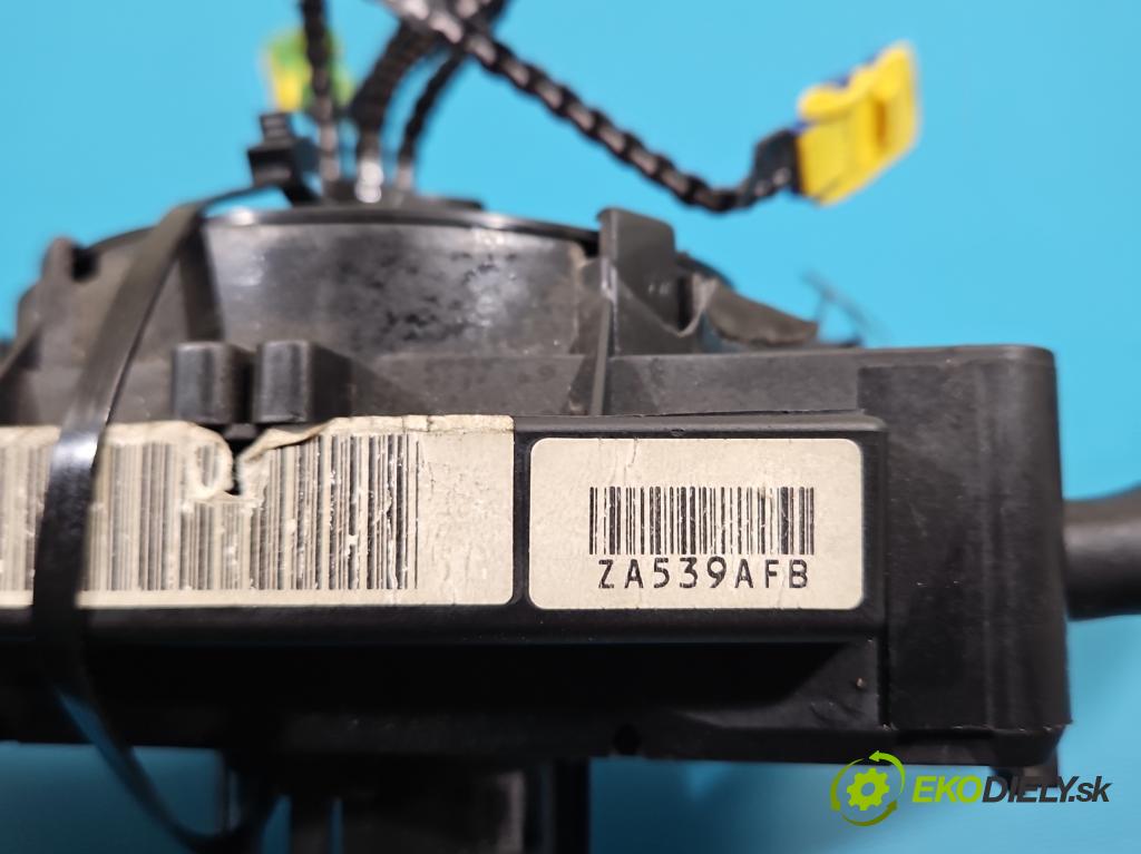 Peugeot 307 2.0 HDI 107 HP manual 79 kW 1997 cm3 5- prepínač komplex:  (Prepínacie páčky pod volantom)