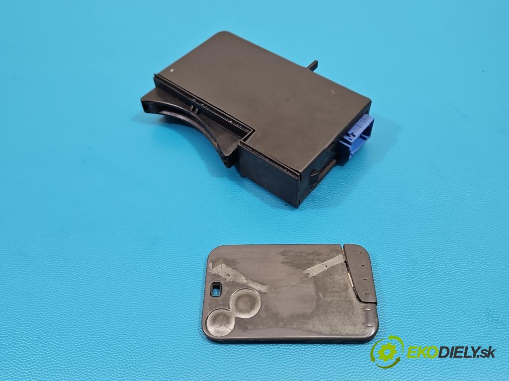 Renault Laguna II 2001-2007 1.9 dci 120 HP manual 88 kW 1870 cm3 5- Čitateľ: kárt 