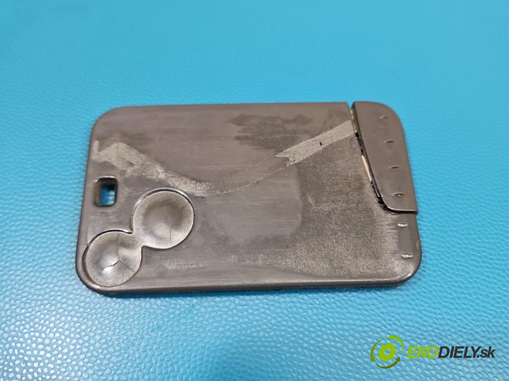 Renault Laguna II 2001-2007 1.9 dci 120 HP manual 88 kW 1870 cm3 5- Čitateľ: kárt