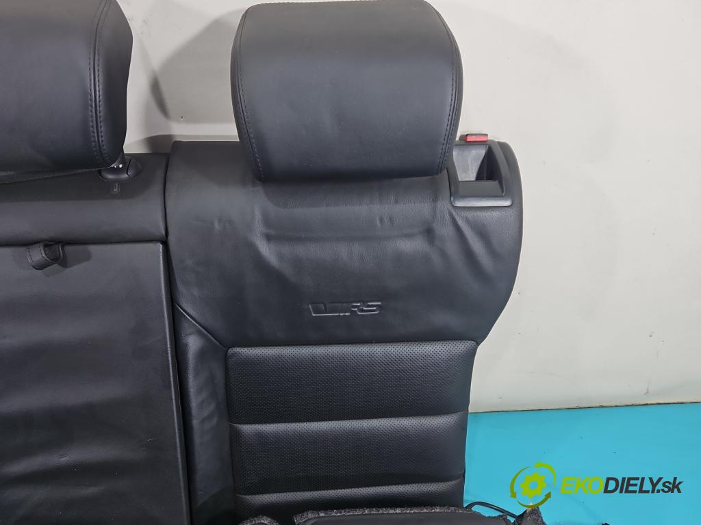 Skoda Octavia II 2004-2013 2.0 TDI 170 hp manual 125 kW 1968 cm3 5- sedačke: komplet 1Z1867006FBG0W