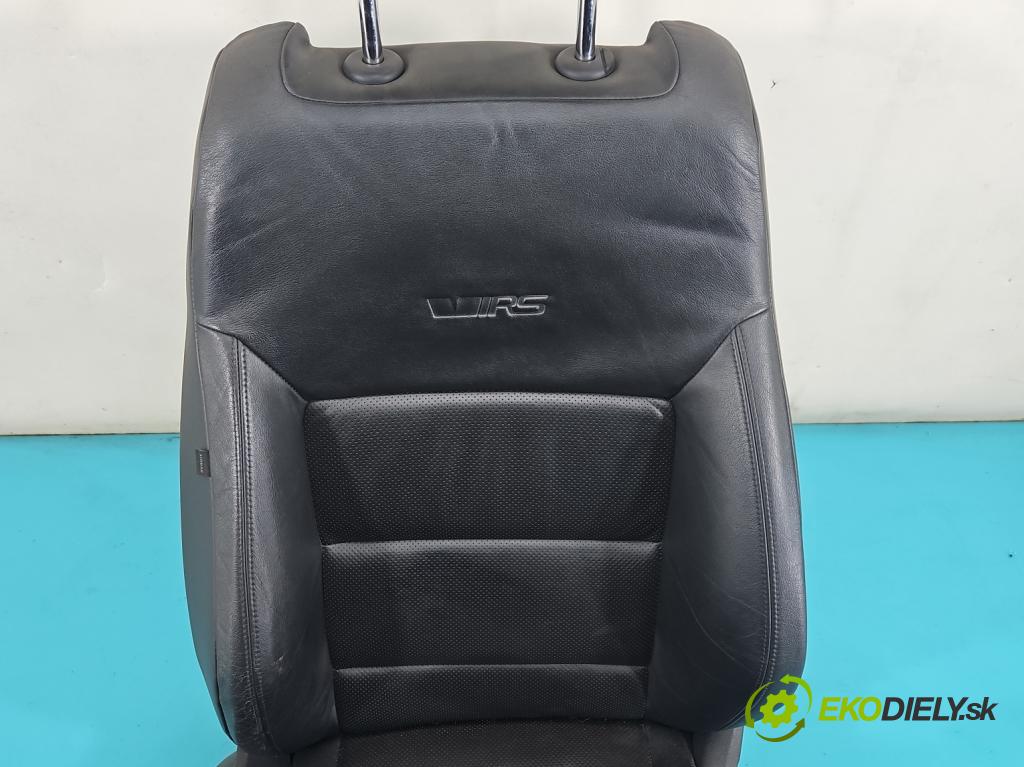 Skoda Octavia II 2004-2013 2.0 TDI 170 hp manual 125 kW 1968 cm3 5- sedačke: komplet 1Z1867006FBG0W