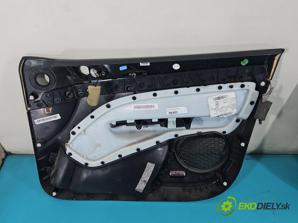 Skoda Octavia II 2004-2013 2.0 TDI 170 hp manual 125 kW 1968 cm3 5- sedačke: komplet 1Z1867006FBG0W