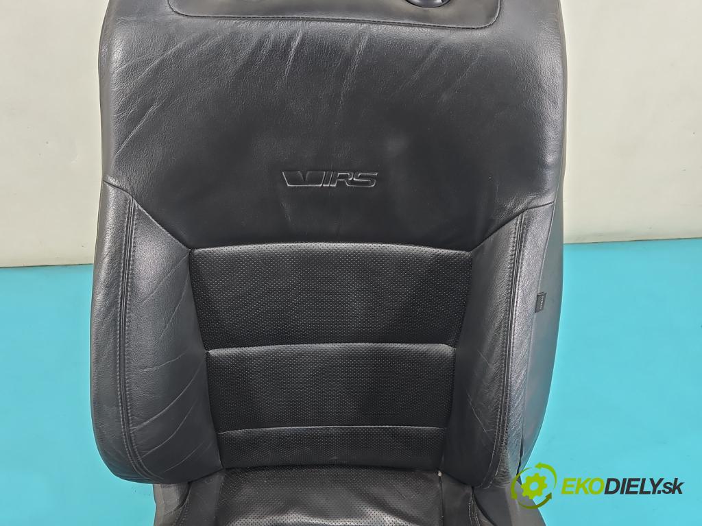 Skoda Octavia II 2004-2013 2.0 TDI 170 hp manual 125 kW 1968 cm3 5- sedačke: komplet 1Z1867006FBG0W
