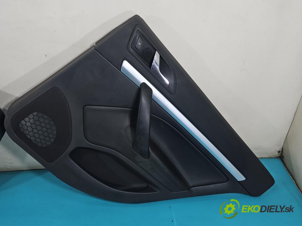 Skoda Octavia II 2004-2013 2.0 TDI 170 hp manual 125 kW 1968 cm3 5- sedačke: komplet 1Z1867006FBG0W
