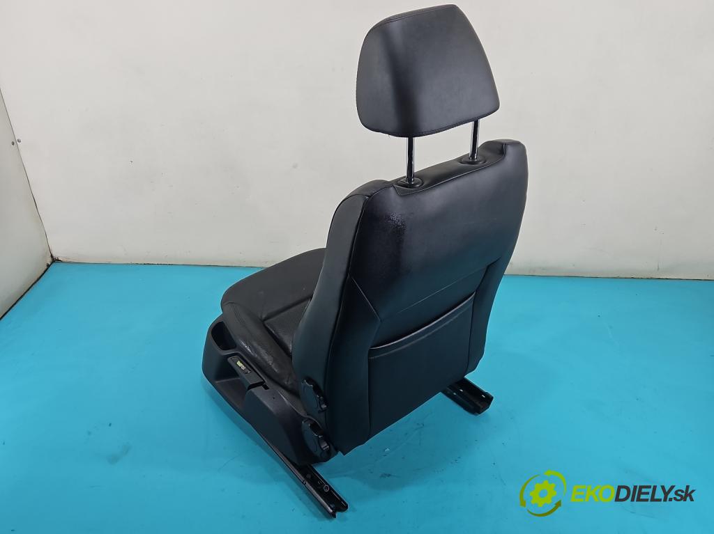 Skoda Octavia II 2004-2013 2.0 TDI 170 hp manual 125 kW 1968 cm3 5- sedačke: komplet 1Z1867006FBG0W