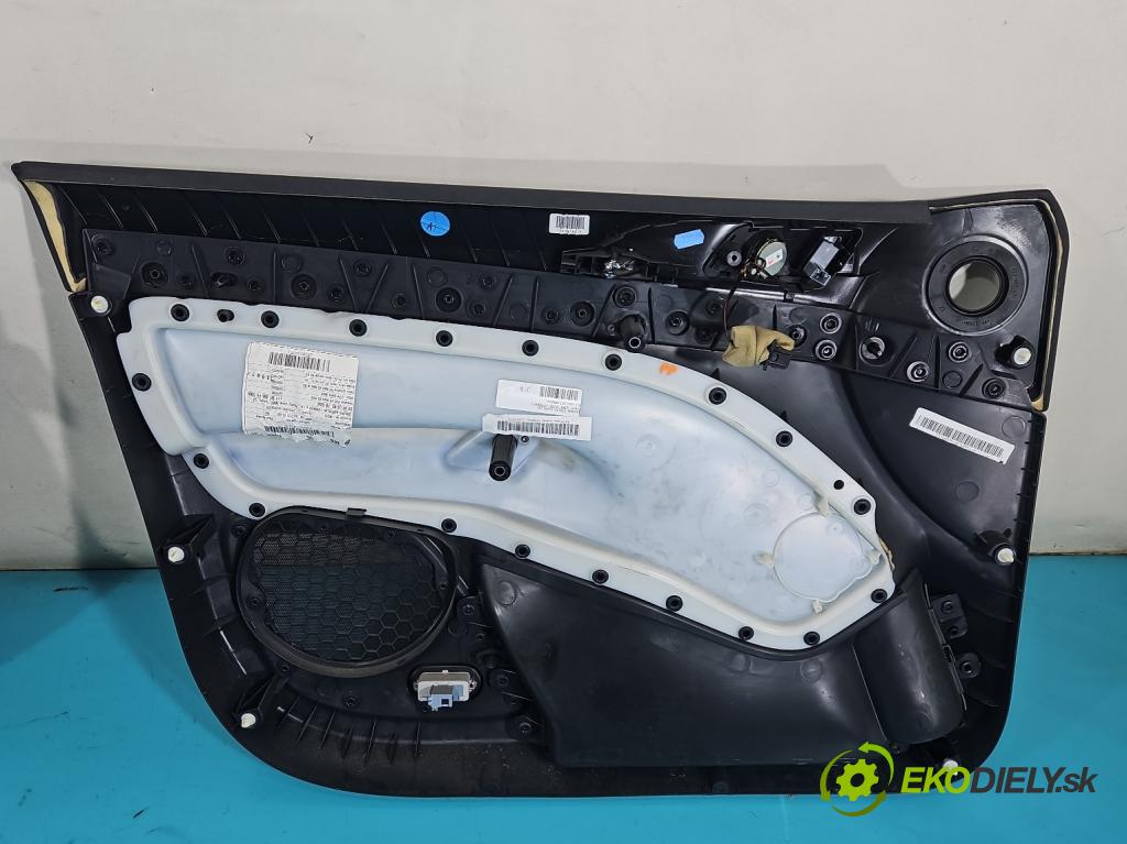 Skoda Octavia II 2004-2013 2.0 TDI 170 hp manual 125 kW 1968 cm3 5- sedačke: komplet 1Z1867006FBG0W