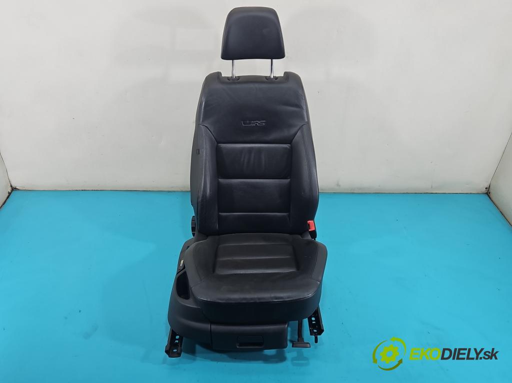 Skoda Octavia II 2004-2013 2.0 TDI 170 hp manual 125 kW 1968 cm3 5- sedačke: komplet 1Z1867006FBG0W