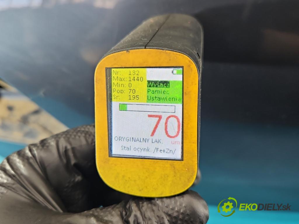 Opel Astra IV 2009-2015 1.4 16V 101 hp manual 74 kW 1398 cm3 5- zadní kufrové dveře  (Zadní kapota (kufr))