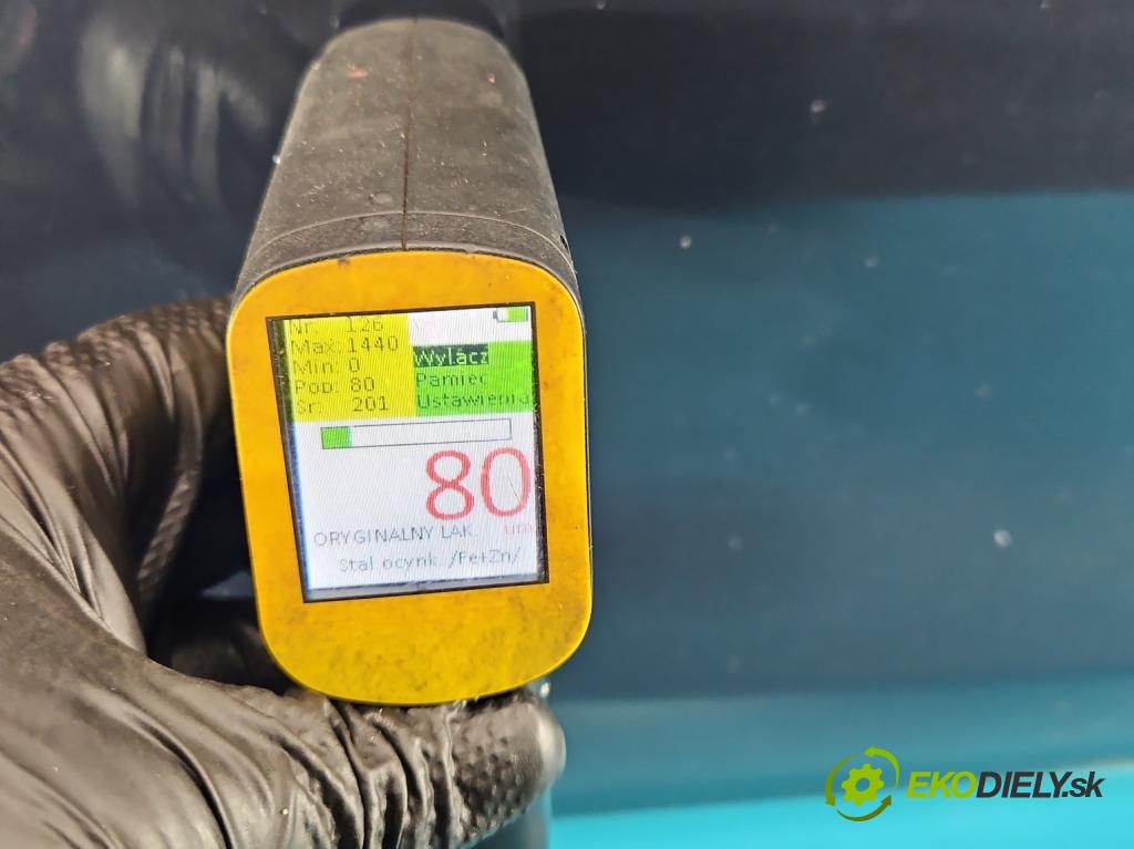 Opel Astra IV 2009-2015 1.4 16V 101 hp manual 74 kW 1398 cm3 5- dveře zadní pravé  (Klika dveří ostatní)