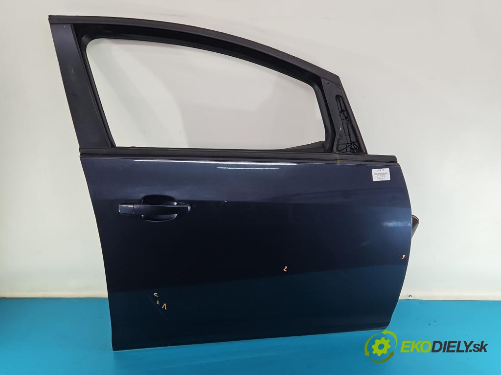 Opel Astra IV 2009-2015 1.4 16V 101 HP manual 74 kW 1398 cm3 5- dvere predné pravé  (Kľučka dverí ostatné)