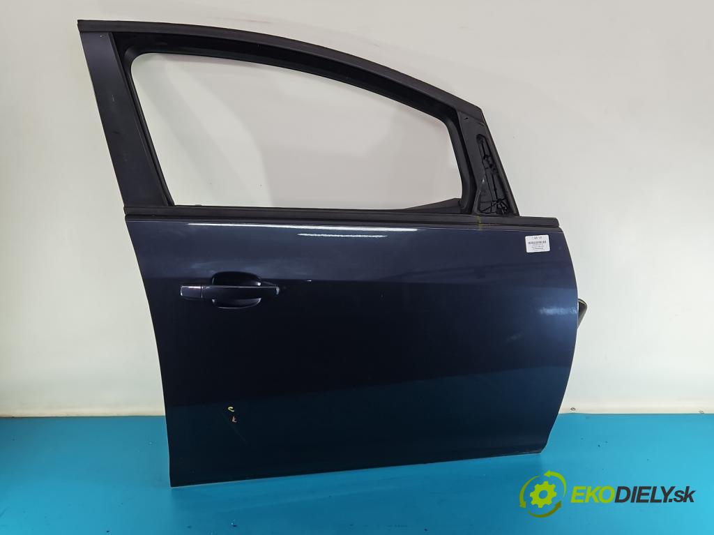 Opel Astra IV 2009-2015 1.4 16V 101 HP manual 74 kW 1398 cm3 5- dvere predné pravé  (Kľučka dverí ostatné)