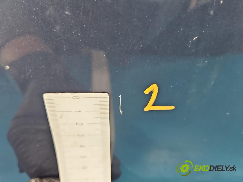 Opel Astra IV 2009-2015 1.4 16V 101 HP manual 74 kW 1398 cm3 5- dvere predné ľavé  (Kľučka dverí ostatné)
