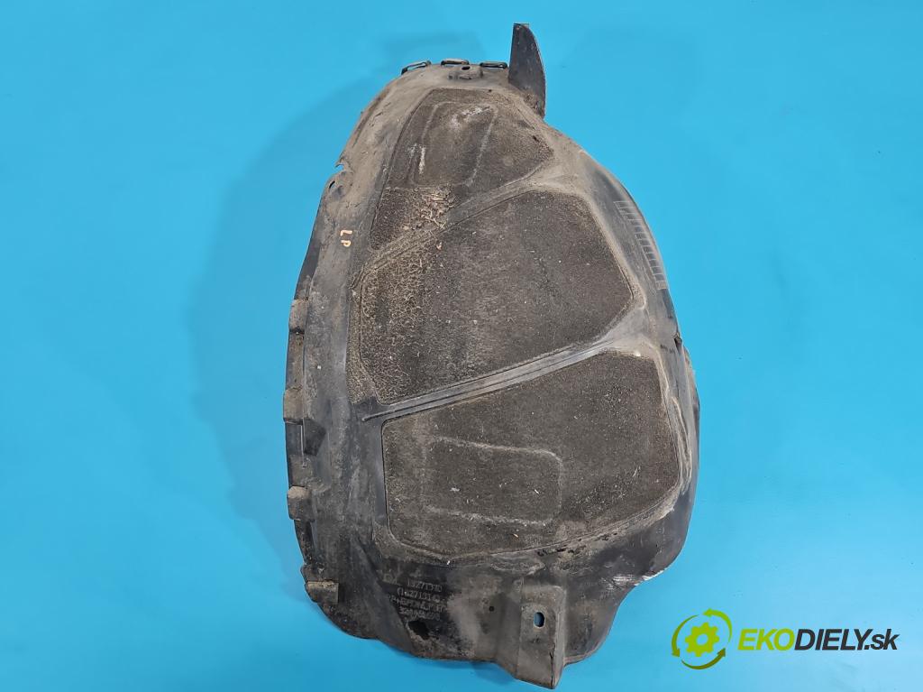 Opel Astra IV 2009-2015 1.4 16V 101 hp manual 74 kW 1398 cm3 5- blatník: přední levé 13271310