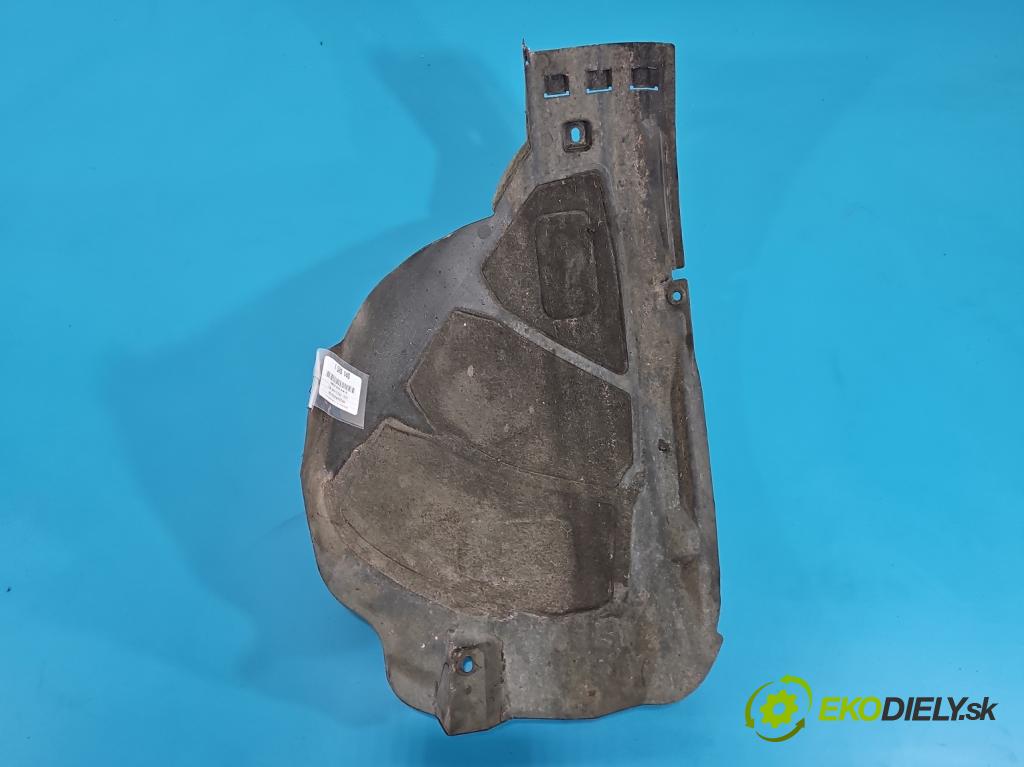 Opel Astra IV 2009-2015 1.4 16V 101 hp manual 74 kW 1398 cm3 5- blatník: přední levé 13271310