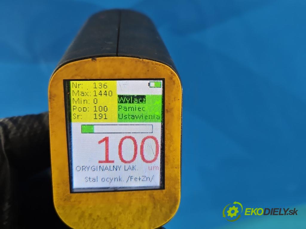 Volvo S60 II 2010-2018 2.0 D4 181KM automatic 133 kW 1969 cm3 4- blatnik přední pravý  (Klika dveří ostatní)