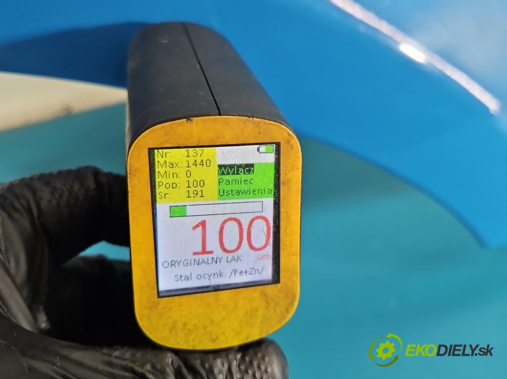 Volvo S60 II 2010-2018 2.0 D4 181KM automatic 133 kW 1969 cm3 4- blatnik přední pravý  (Klika dveří ostatní)