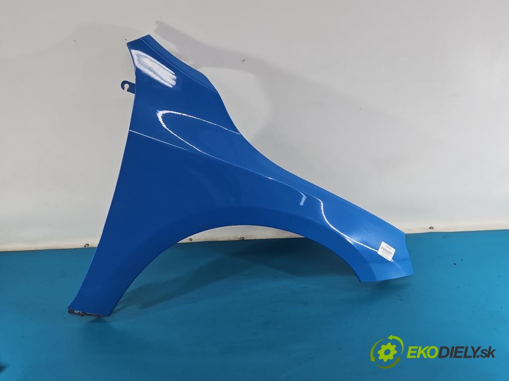 Volvo S60 II 2010-2018 2.0 D4 181KM automatic 133 kW 1969 cm3 4- blatnik přední pravý  (Klika dveří ostatní)