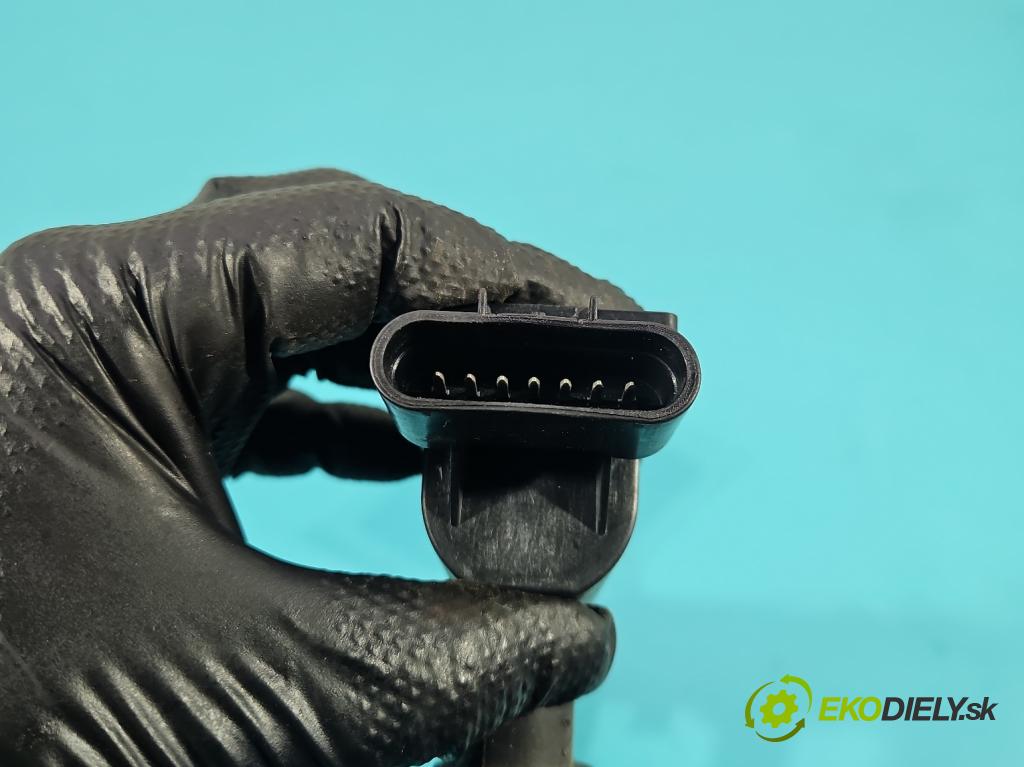 Opel Astra IV 2009-2015 1.4 16V 101 HP manual 74 kW 1398 cm3 5- cievka zapaľovacia E2010028087 (Zapaľovacia cievka)