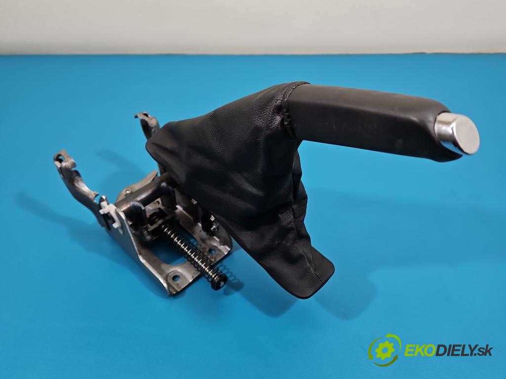 Opel Astra IV 2009-2015 1.4 16V 101 HP manual 74 kW 1398 cm3 5- Páka: brzda: ručný 13252706