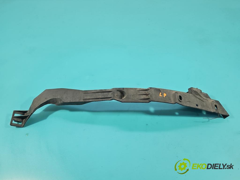 Opel Astra IV 2009-2015 1.4 16V 101 HP manual 74 kW 1398 cm3 5- lišta pod svetlami 13287640