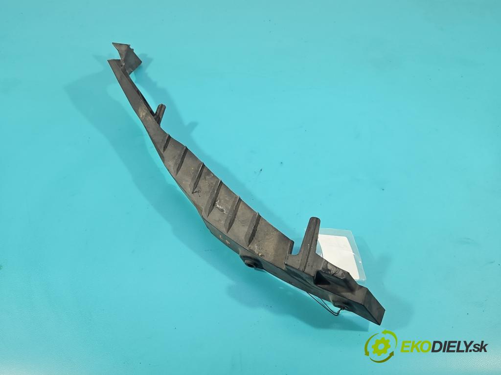 Opel Astra IV 2009-2015 1.4 16V 101 HP manual 74 kW 1398 cm3 5- lišta pod svetlami 13287640