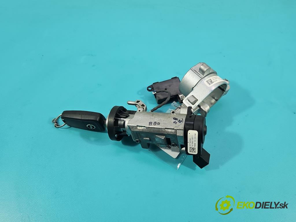 Opel Astra IV 2009-2015 1.4 16V 101 HP manual 74 kW 1398 cm3 5- Spínačka 13334628 (Spínacia skrinka)