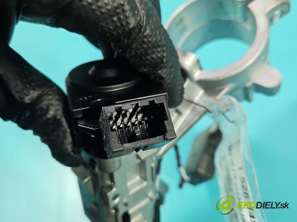 Opel Astra IV 2009-2015 1.4 16V 101 HP manual 74 kW 1398 cm3 5- Spínačka 13334628 (Spínacia skrinka)