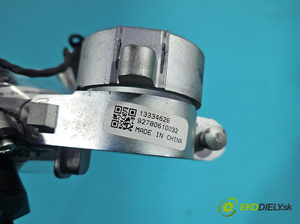 Opel Astra IV 2009-2015 1.4 16V 101 HP manual 74 kW 1398 cm3 5- Spínačka 13334628 (Spínacia skrinka)