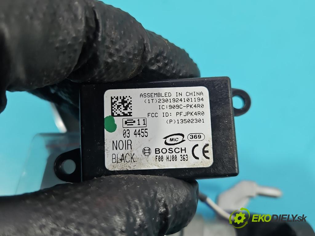 Opel Astra IV 2009-2015 1.4 16V 101 HP manual 74 kW 1398 cm3 5- Spínačka 13334628 (Spínacia skrinka)