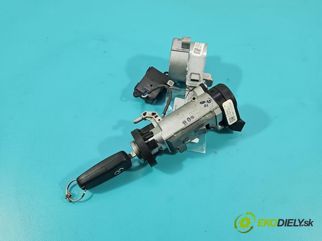 Opel Astra IV 2009-2015 1.4 16V 101 HP manual 74 kW 1398 cm3 5- Spínačka 13334628 (Spínacia skrinka)