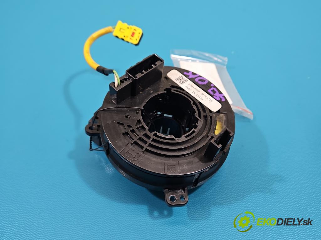 Opel Astra IV 2009-2015 1.4 16V 101 HP manual 74 kW 1398 cm3 5- Páska: airbag 20817720 (Airbag)