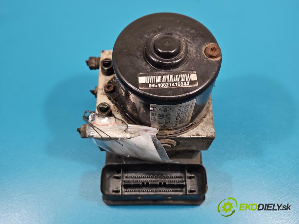 Renault Laguna II 2001-2007 1.9 dci 120 HP manual 88 kW 1870 cm3 5- čerpadlo abs 8200053422B (Pumpa ABS)