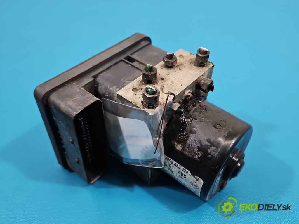 Renault Laguna II 2001-2007 1.9 dci 120 HP manual 88 kW 1870 cm3 5- čerpadlo abs 8200053422B (Pumpa ABS)