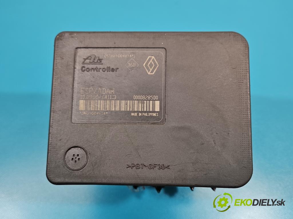 Renault Laguna II 2001-2007 1.9 dci 120 HP manual 88 kW 1870 cm3 5- čerpadlo abs 8200053422B (Pumpa ABS)