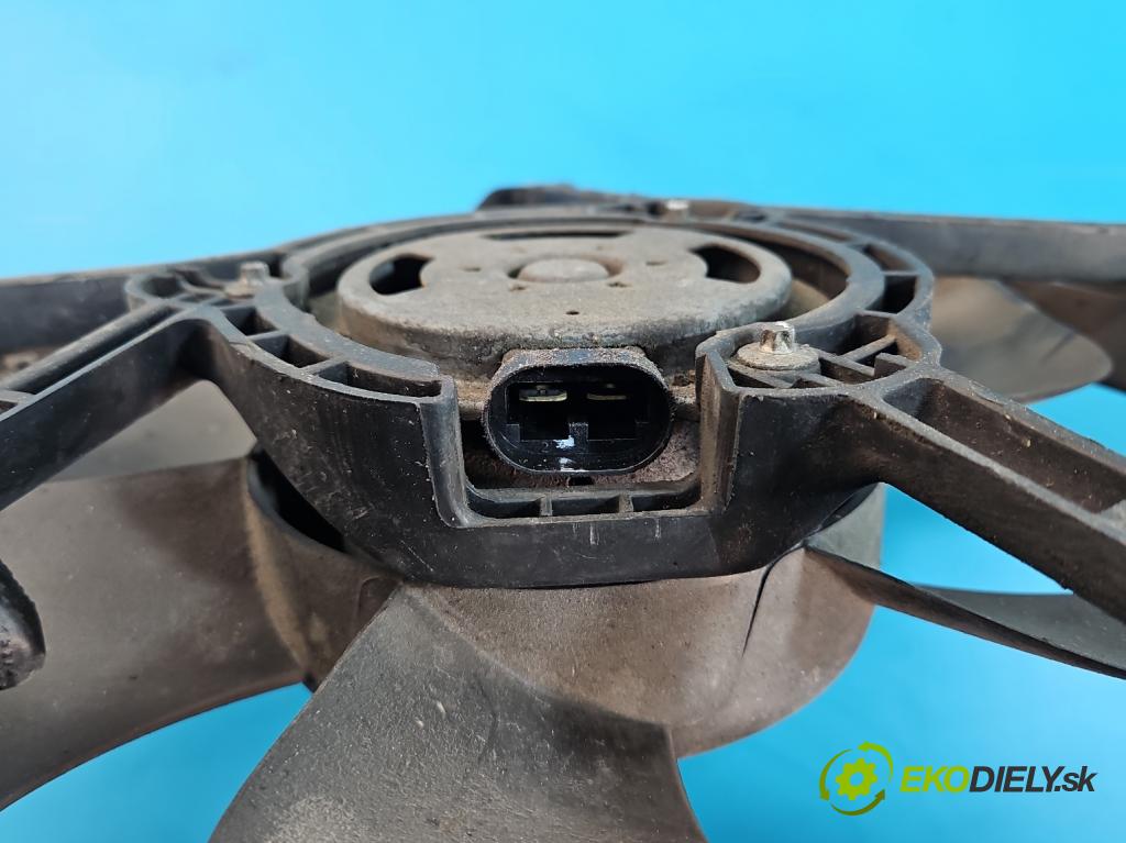Renault Laguna II 2001-2007 1.9 dci 120 HP manual 88 kW 1870 cm3 5- Ventilátor chladiča 8200025635