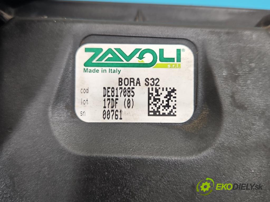Skoda Fabia I 1999-2007 1.4 mpi 68 hp manual 50 kW 1397 cm3 5- řídící jednotka LPG DE817085