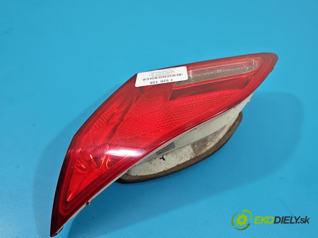 Opel Astra IV 2009-2015 1.4 16V 101 hp manual 74 kW 1398 cm3 5- světlo zadní pravé  (Klika dveří ostatní)