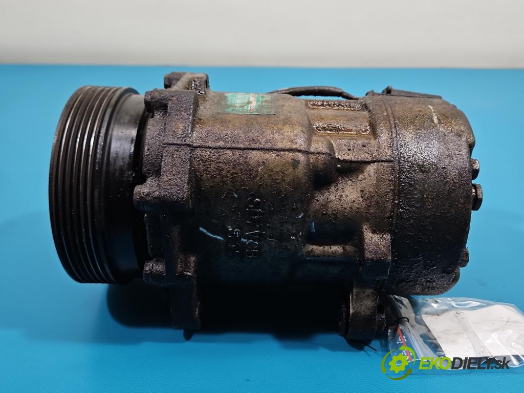 Vw Bora 1.9 TDI 90 hp manual 66 kW 1896 cm3 4- Kompresor: klíma 1J0820803F (Kompresor klimatizace)
